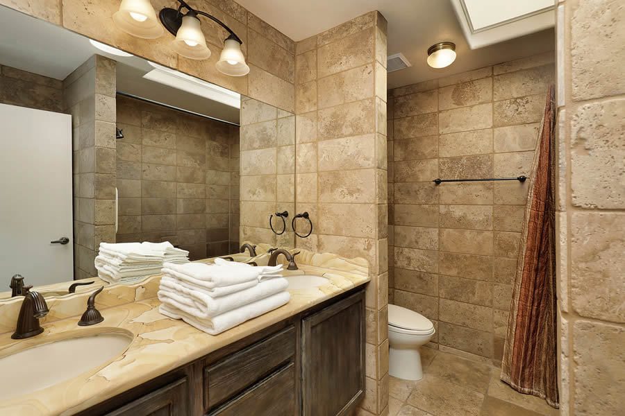 Newly Remodeled Bathroom Cleaning Tips
