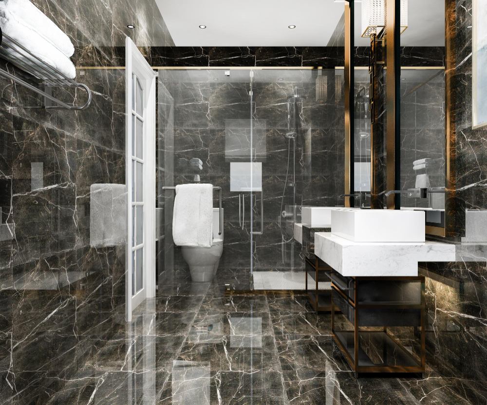 Bathroom Tile Trends for 2023