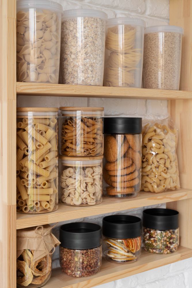 Smart Storage Solutions for Your Kitchen