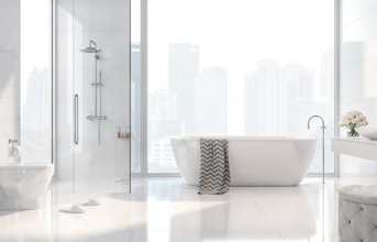 Tips for Choosing a Bath or Shower for Your Bathroom