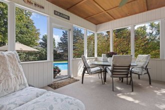What Are the Benefits of a Sunroom Addition?