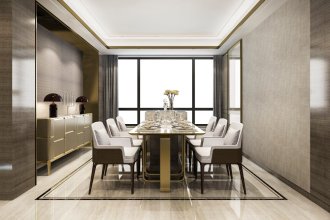 Are Formal Dining Rooms Are Making a Comeback?