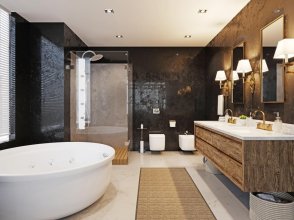 Simple Ways to Upgrade Your Master Bath