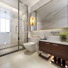 Design Considerations fo Aging-in-Place Bathrooms