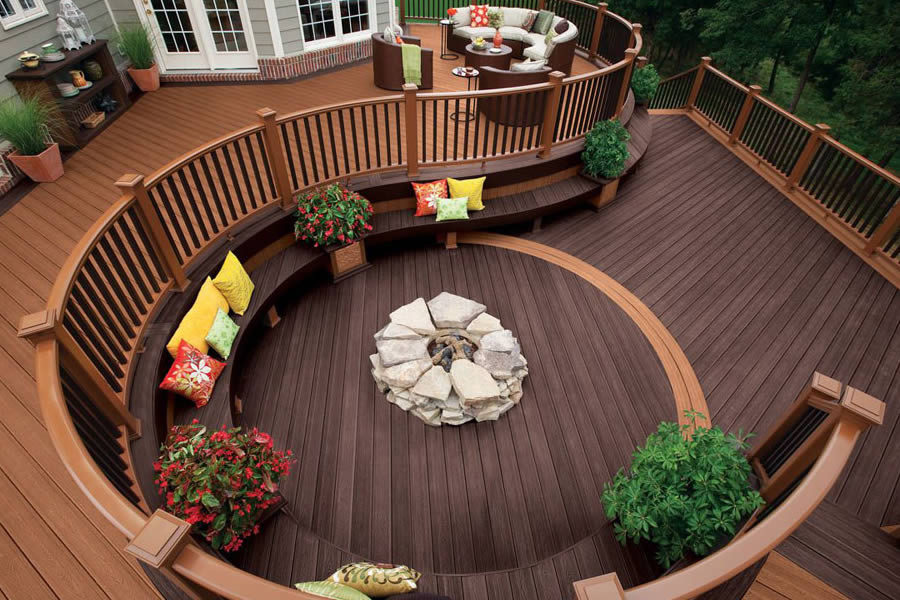 Outdoor Decks